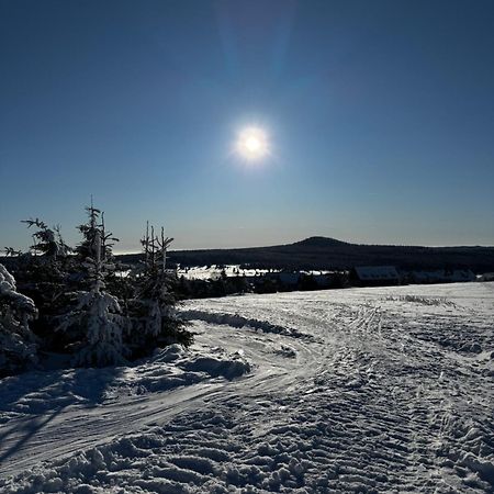 Appartamento U Váhy Jáchymov Esterno foto