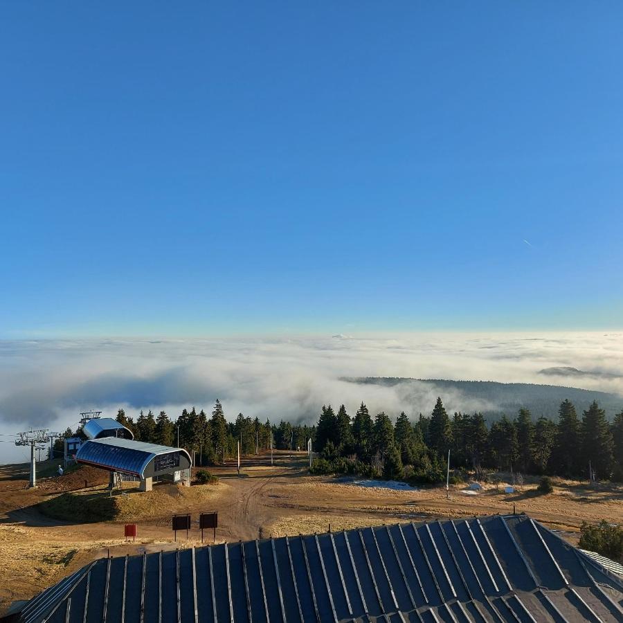 Appartamento U Váhy Jáchymov Esterno foto