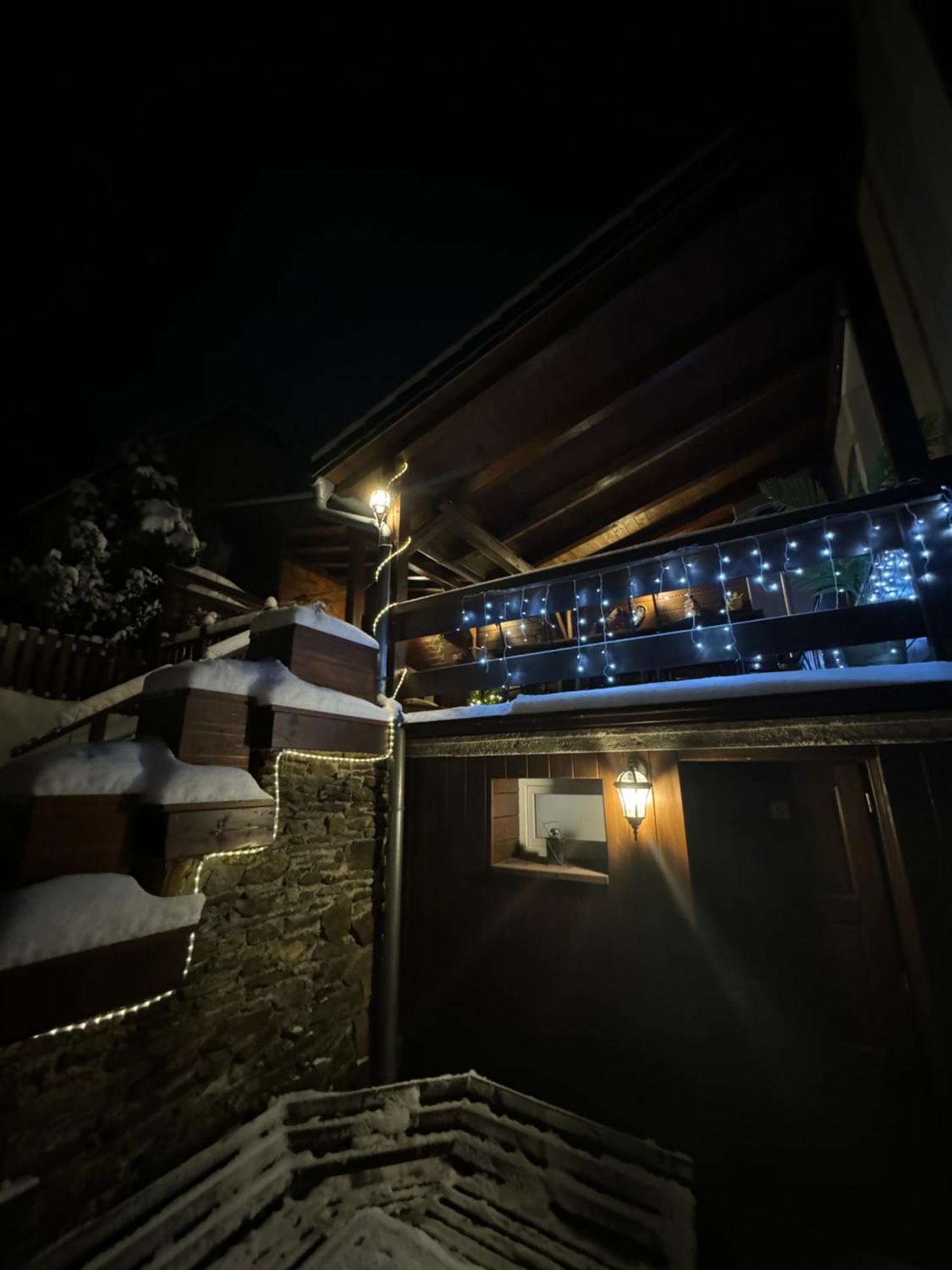 Appartamento U Váhy Jáchymov Esterno foto