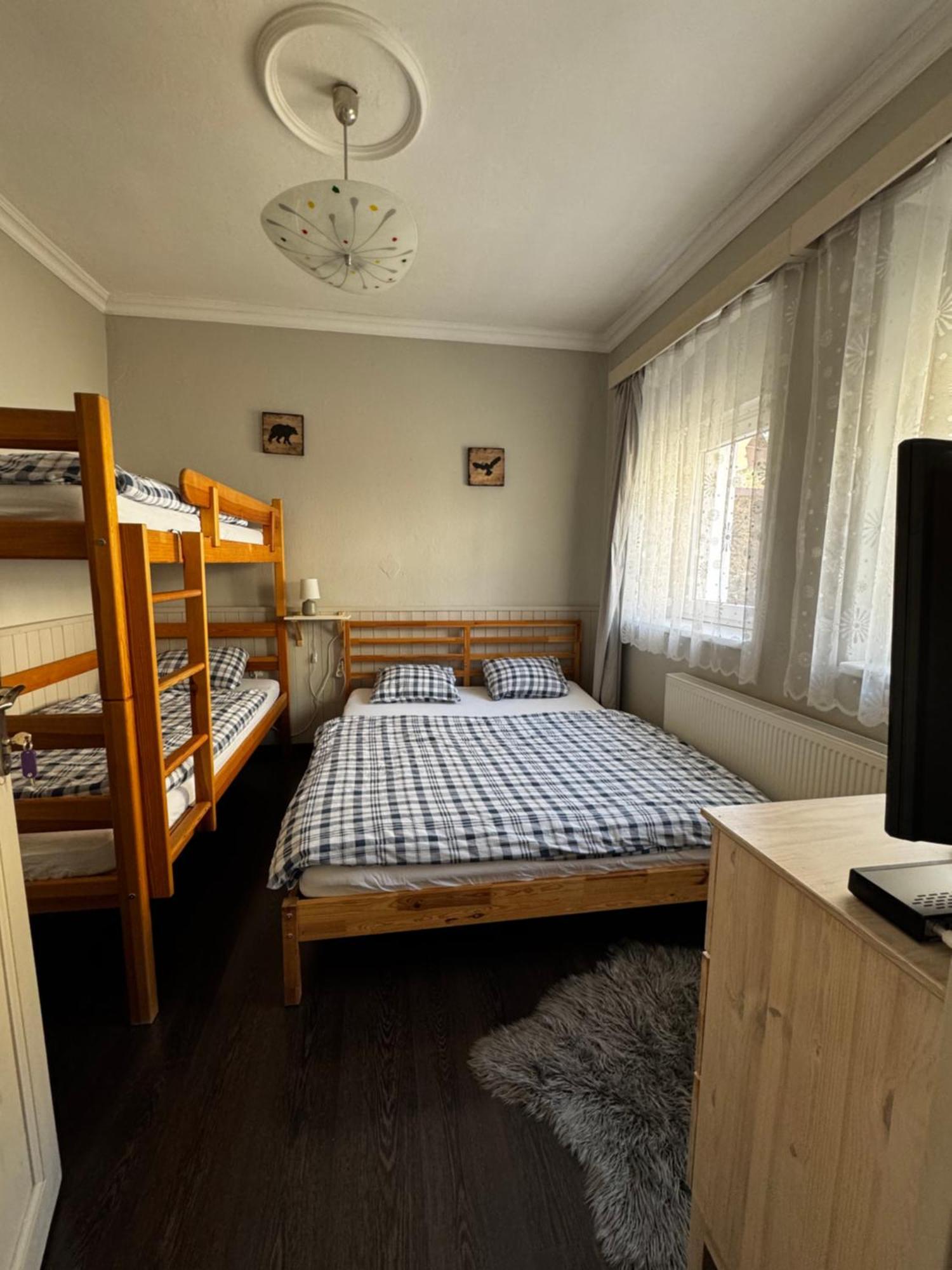Appartamento U Váhy Jáchymov Esterno foto