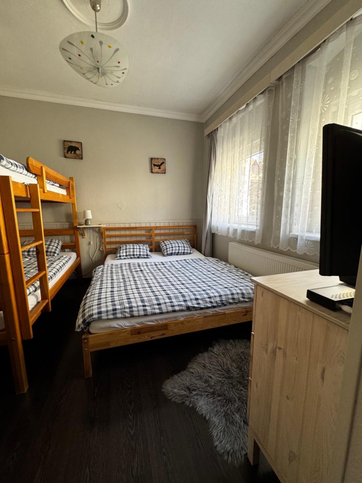 Appartamento U Váhy Jáchymov Esterno foto